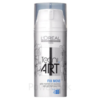 TNA Fix MOVE zel -woska 100ml    !